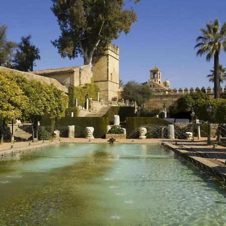 Апартаменты El Capricho De Кордова Экстерьер фото