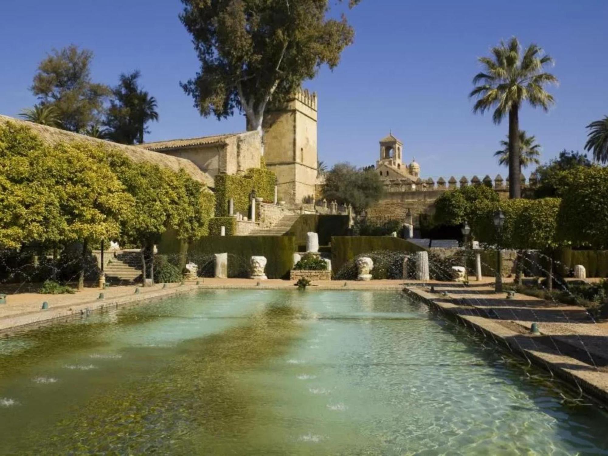 Апартаменты El Capricho De Кордова Экстерьер фото